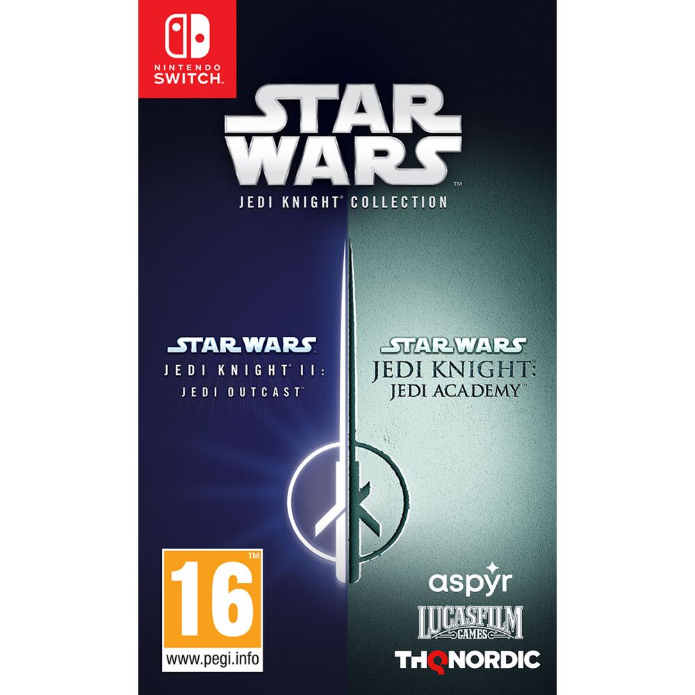 Jedi knight jedi academy switch store release date